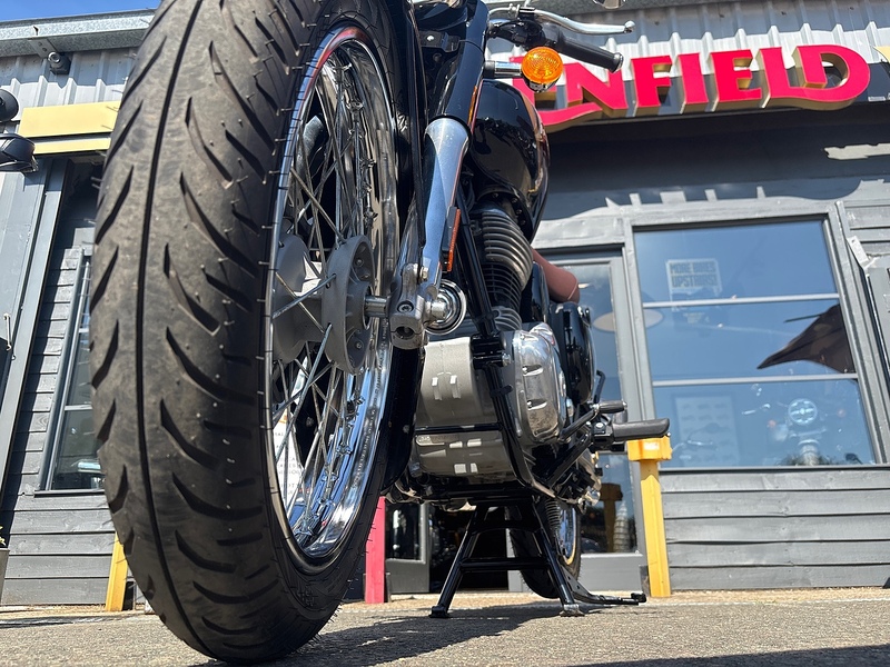 Royal Enfield E5 0.35 Retro Manual Petrol