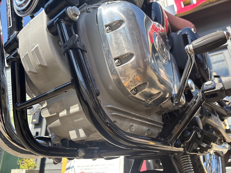 Royal Enfield E5 0.35 Retro Manual Petrol