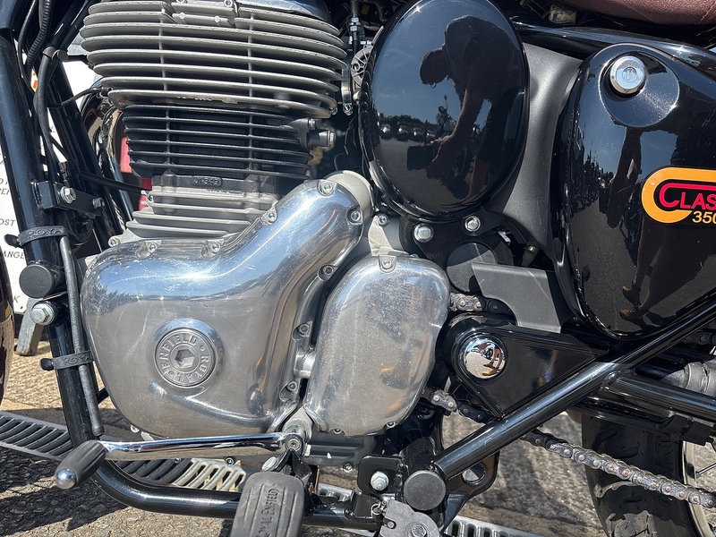 Royal Enfield E5 0.35 Retro Manual Petrol