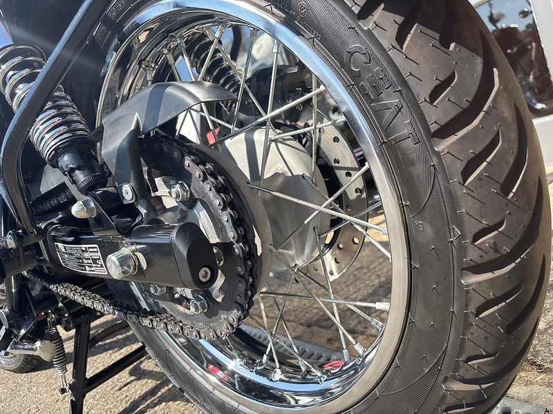 Royal Enfield E5 0.35 Retro Manual Petrol