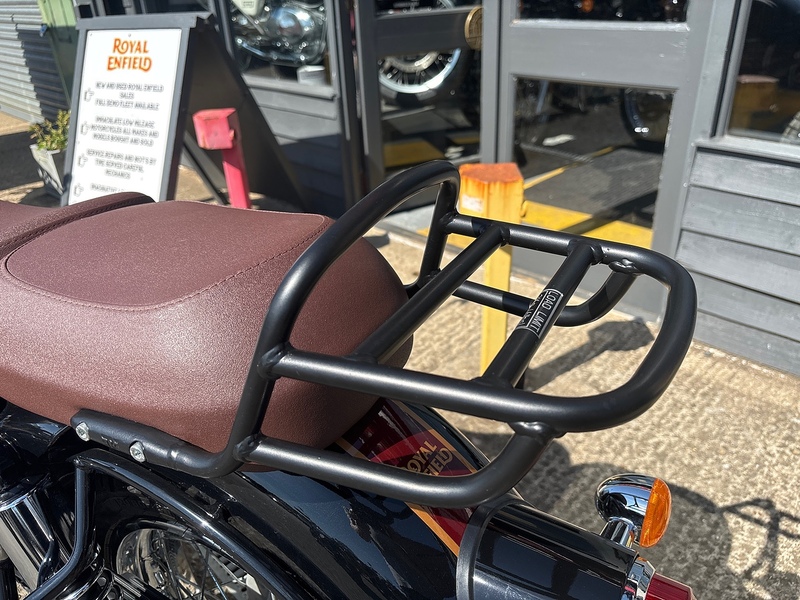 Royal Enfield E5 0.35 Retro Manual Petrol
