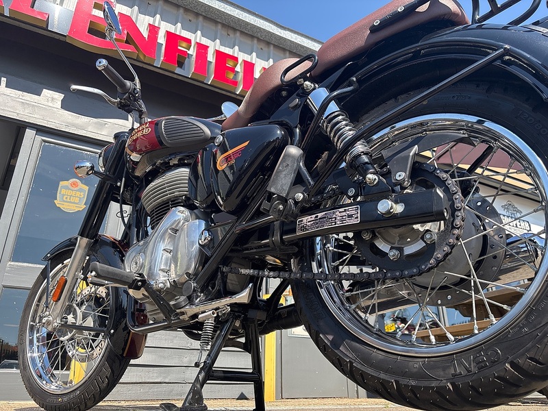 Royal Enfield E5 0.35 Retro Manual Petrol