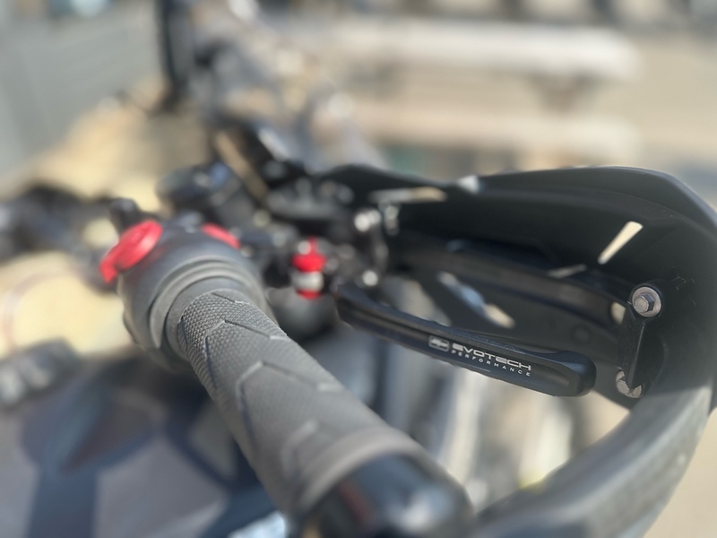 Royal Enfield 2025 Royal Enfield Himalayan Phantom Edition - Biggest Spec Bike In The UK