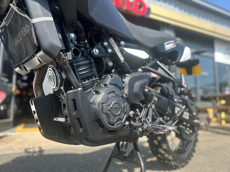 Royal Enfield 2025 Royal Enfield Himalayan Phantom Edition - Biggest Spec Bike In The UK