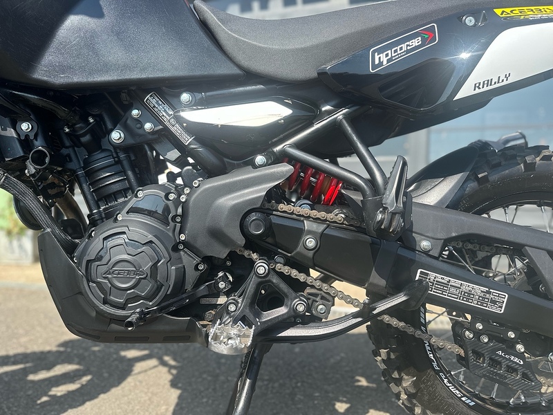 Royal Enfield 2025 Royal Enfield Himalayan Phantom Edition - Biggest Spec Bike In The UK