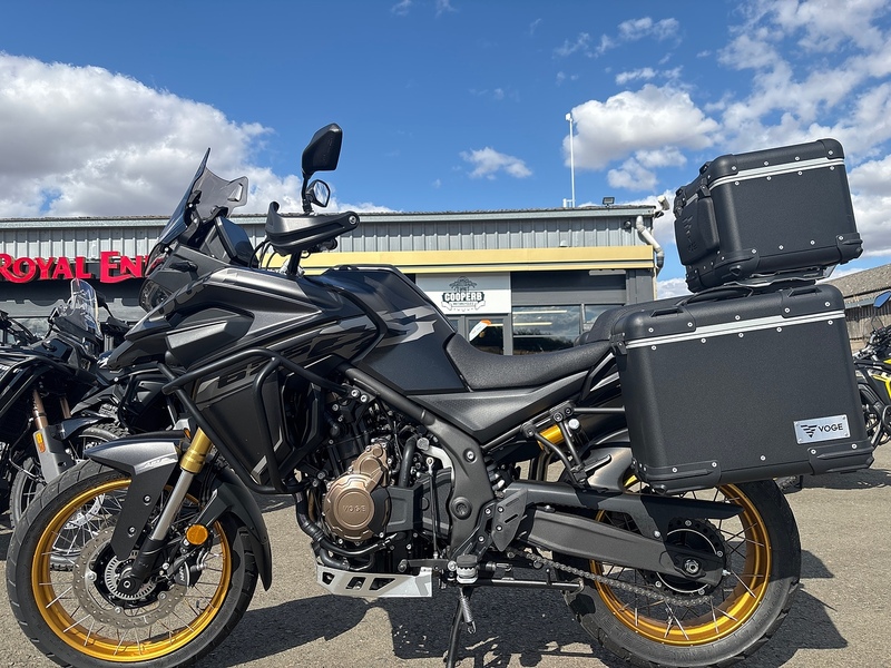 Voge E5+ 0.625 Adventure Manual Petrol