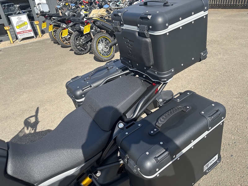 Voge E5+ 0.625 Adventure Manual Petrol