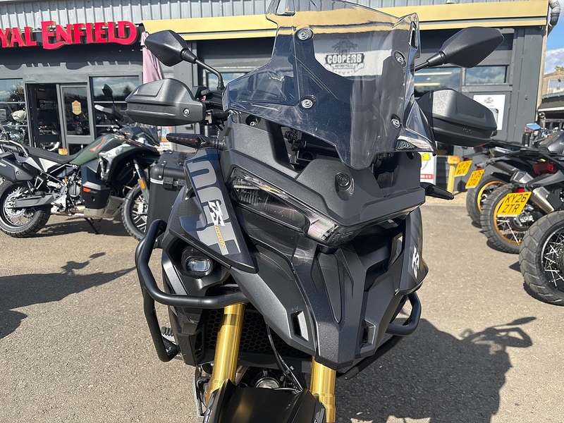 Voge E5+ 0.625 Adventure Manual Petrol