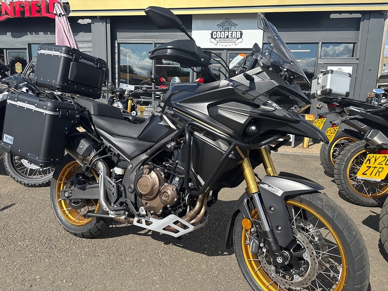 Voge E5+ 0.625 Adventure Manual Petrol