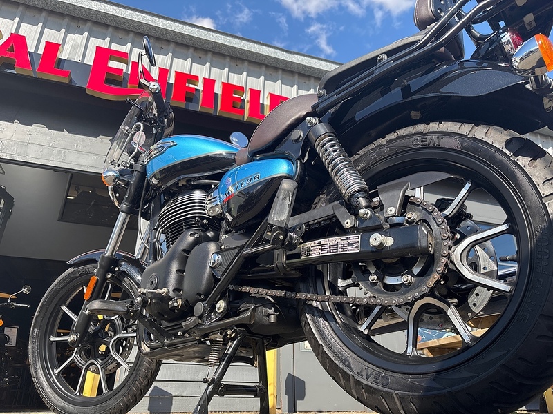 Royal Enfield 350 Roadster/Retro Petrol Manual Euro 5 (20 ps)