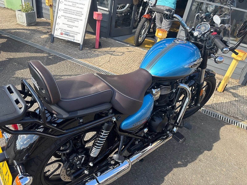 Royal Enfield 350 Roadster/Retro Petrol Manual Euro 5 (20 ps)