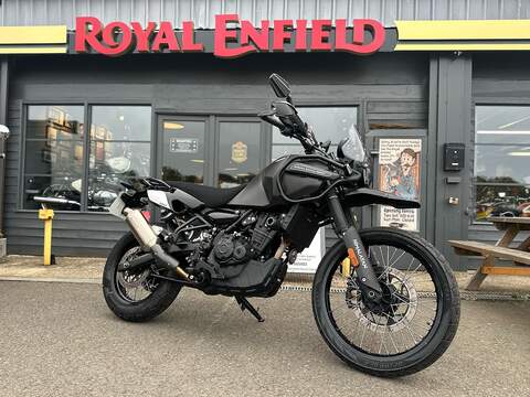 2025 ROYAL ENFIELD HIMALAYAN 450 HUGE SPEC JUST 1500 MILES