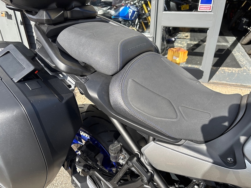 Yamaha 2024 Yamaha Tracer 900 GT + Just 2508 Miles