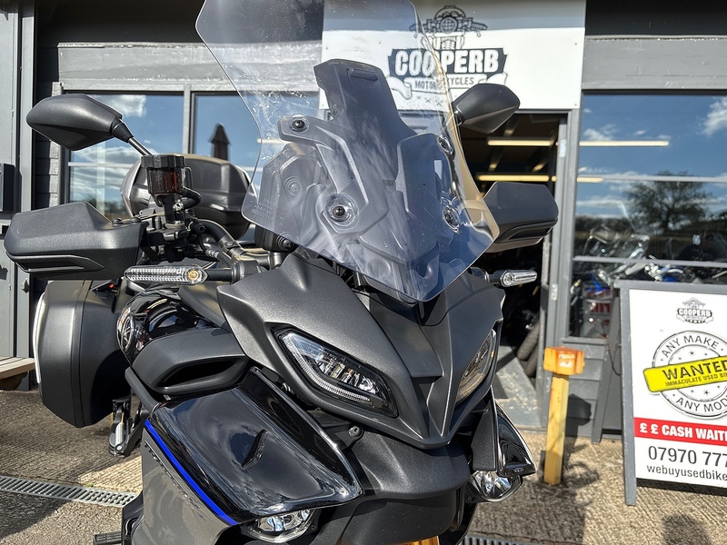 Yamaha 2024 Yamaha Tracer 900 GT + Just 2508 Miles