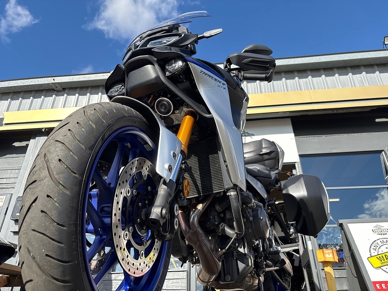 Yamaha 2024 Yamaha Tracer 900 GT + Just 2508 Miles