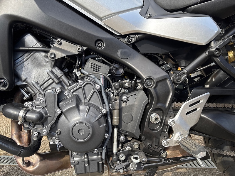 Yamaha 2024 Yamaha Tracer 900 GT + Just 2508 Miles