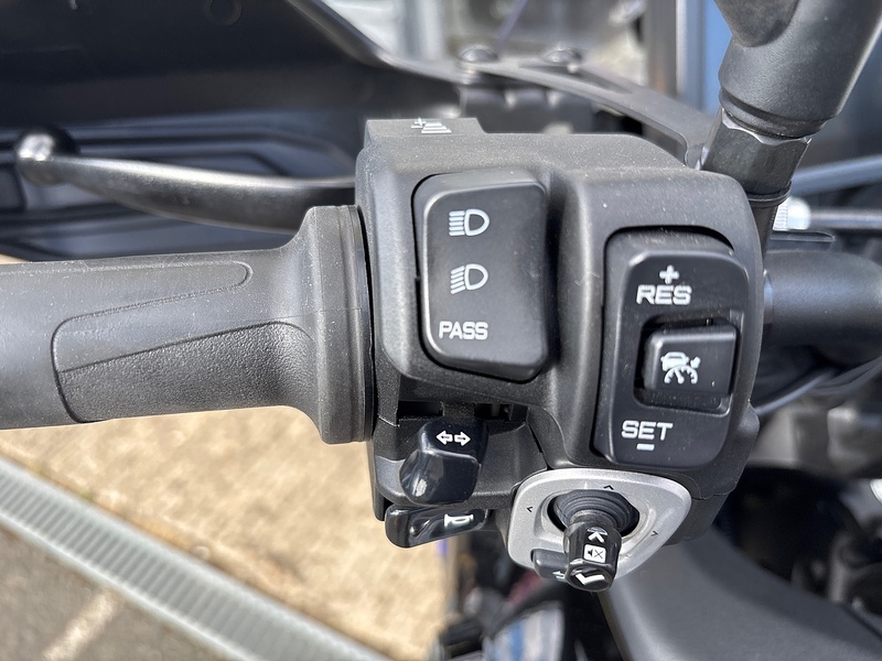 Yamaha 2024 Yamaha Tracer 900 GT + Just 2508 Miles