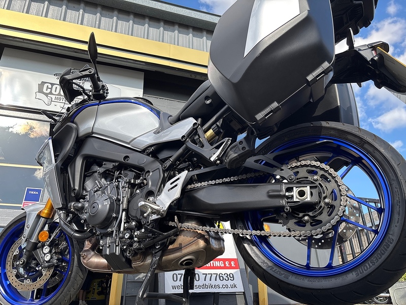 Yamaha 2024 Yamaha Tracer 900 GT + Just 2508 Miles