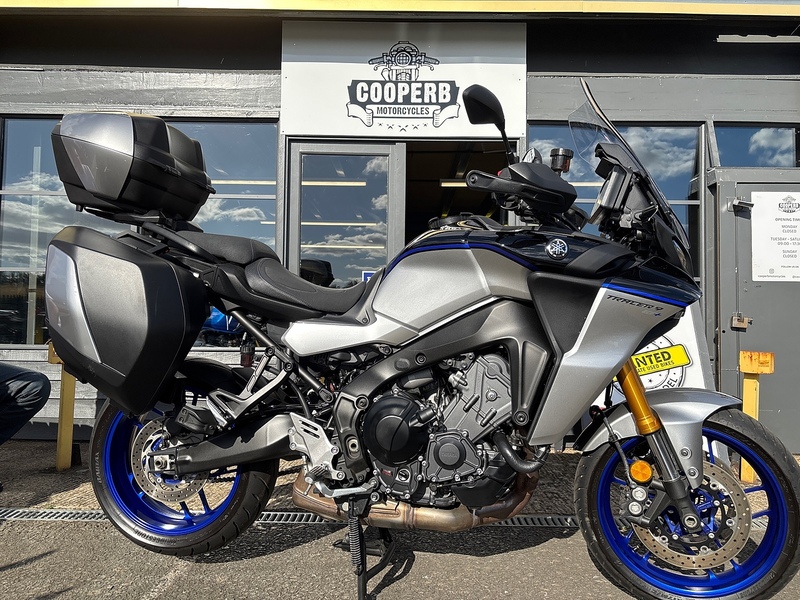Yamaha 2024 Yamaha Tracer 900 GT + Just 2508 Miles