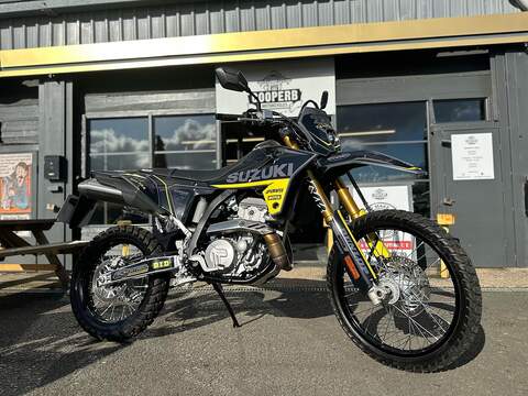 DR-Z400 0.4 Enduro Manual Petrol