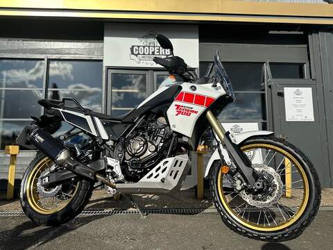 Rally 0.7 Adventure Manual Petrol