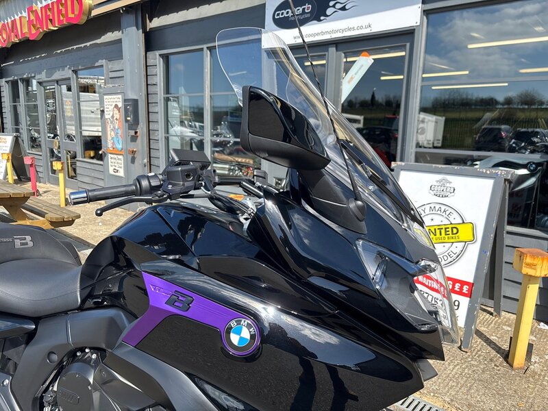 BMW Bagger LE 1.6 Tourer Manual Petrol