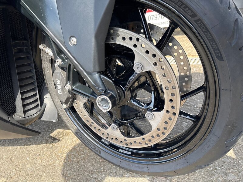 BMW Bagger LE 1.6 Tourer Manual Petrol