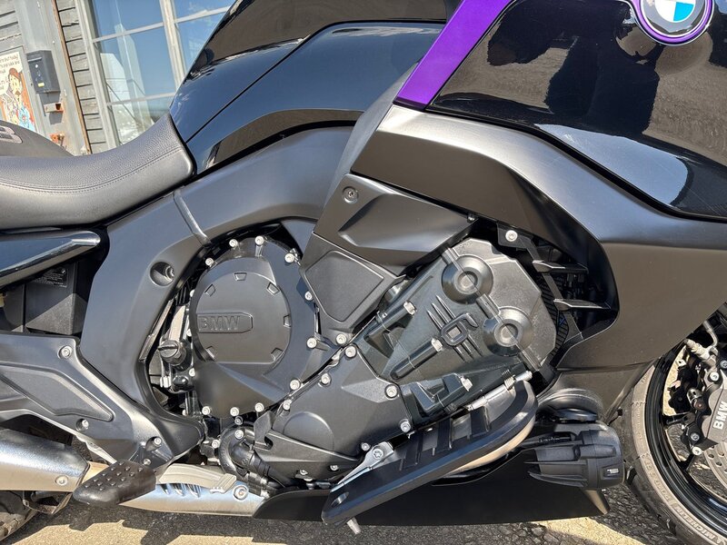 BMW Bagger LE 1.6 Tourer Manual Petrol