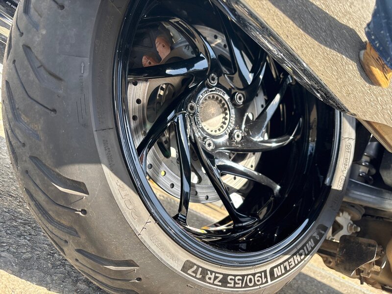 BMW Bagger LE 1.6 Tourer Manual Petrol