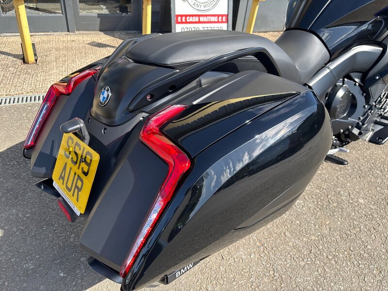 BMW Bagger LE 1.6 Tourer Manual Petrol