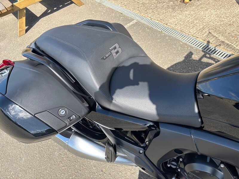 BMW Bagger LE 1.6 Tourer Manual Petrol