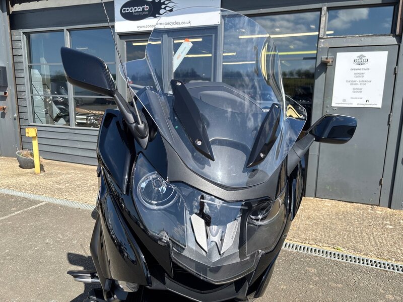 BMW Bagger LE 1.6 Tourer Manual Petrol