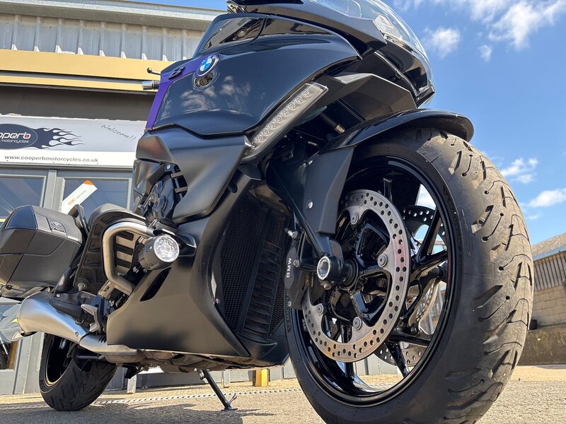 BMW Bagger LE 1.6 Tourer Manual Petrol