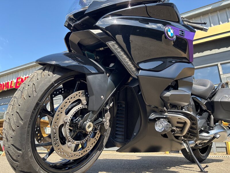 BMW Bagger LE 1.6 Tourer Manual Petrol