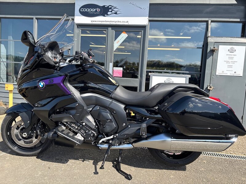 BMW Bagger LE 1.6 Tourer Manual Petrol