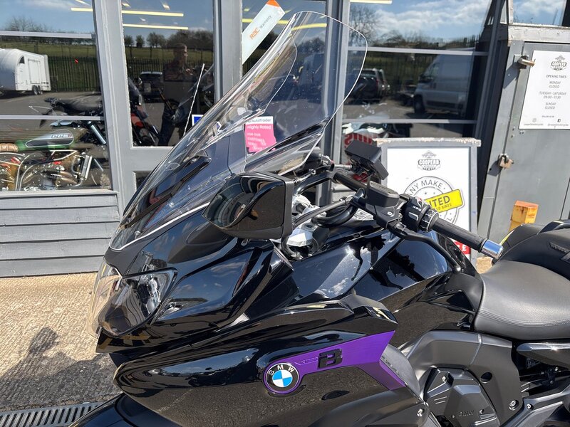 BMW Bagger LE 1.6 Tourer Manual Petrol