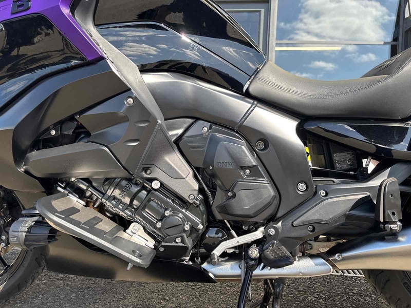 BMW Bagger LE 1.6 Tourer Manual Petrol