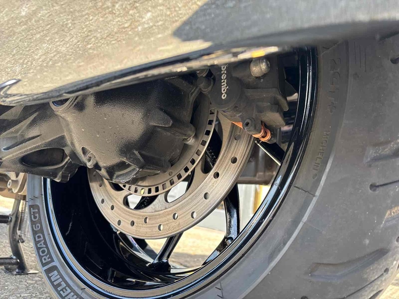 BMW Bagger LE 1.6 Tourer Manual Petrol