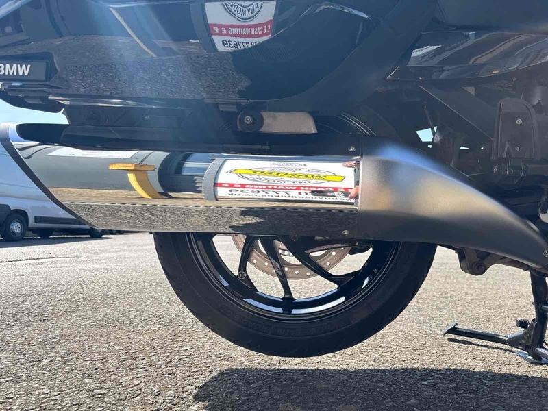 BMW Bagger LE 1.6 Tourer Manual Petrol