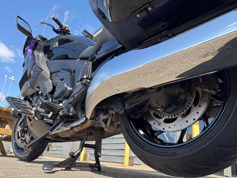 BMW Bagger LE 1.6 Tourer Manual Petrol