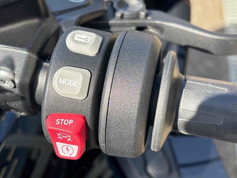 BMW Bagger LE 1.6 Tourer Manual Petrol