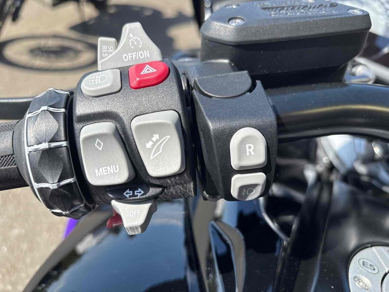 BMW Bagger LE 1.6 Tourer Manual Petrol