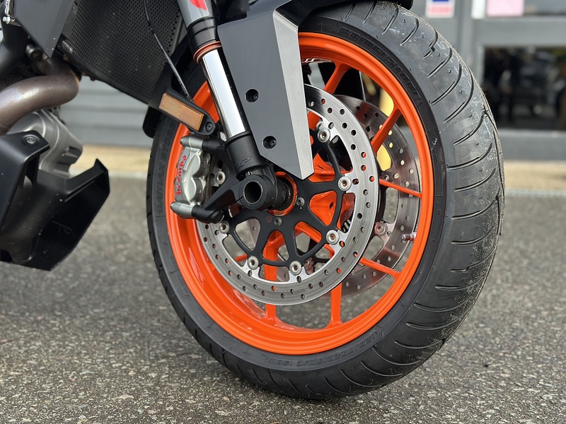 KTM 2021 KTM 1290 Super Duke GT 7150 Miles