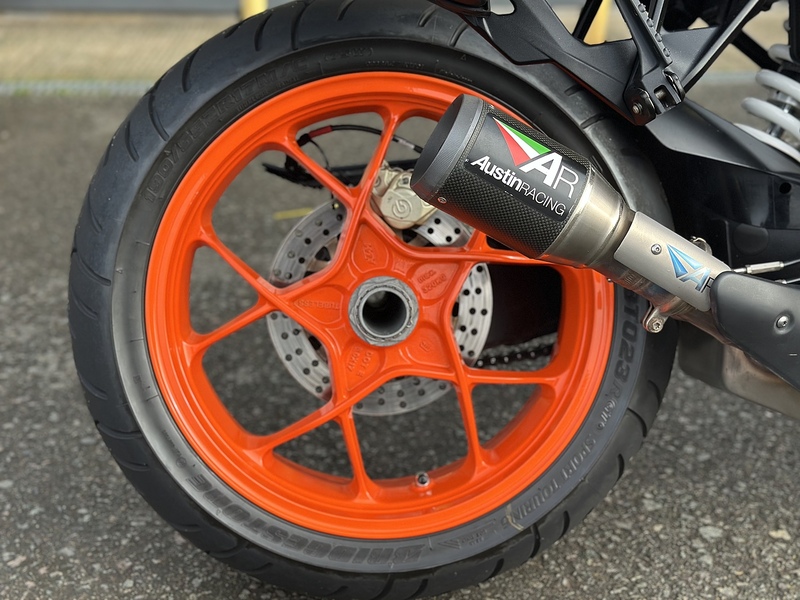 KTM 2021 KTM 1290 Super Duke GT 7150 Miles