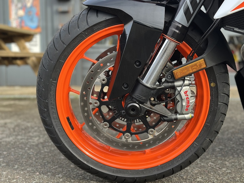 KTM 2021 KTM 1290 Super Duke GT 7150 Miles