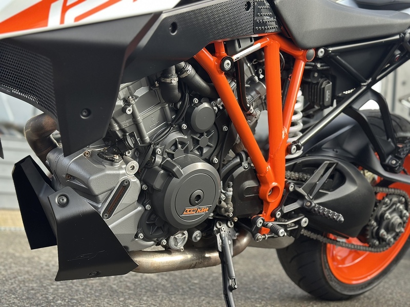 KTM 2021 KTM 1290 Super Duke GT 7150 Miles
