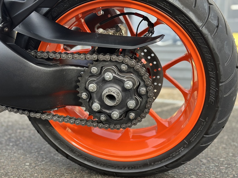 KTM 2021 KTM 1290 Super Duke GT 7150 Miles