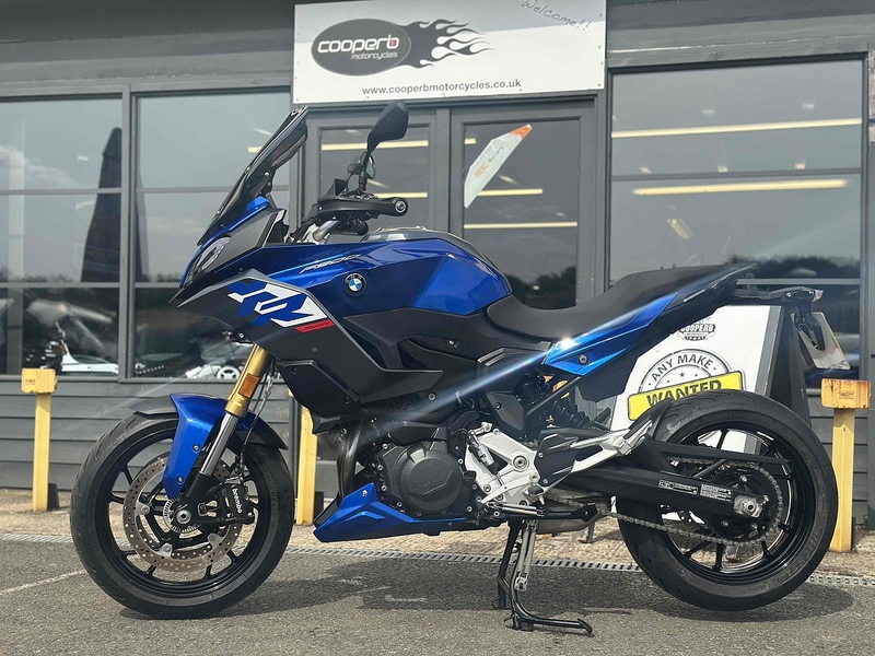 BMW Sport .09 Sports Tourer Manual Petrol