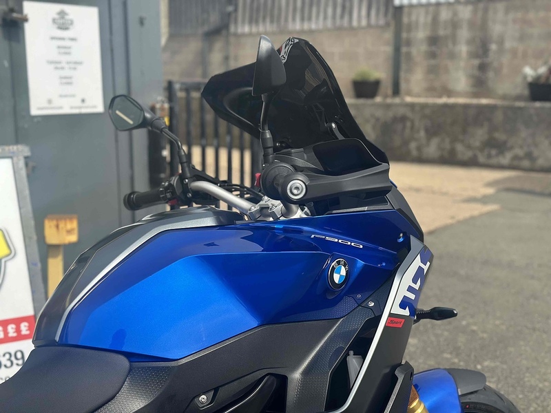 BMW Sport .09 Sports Tourer Manual Petrol