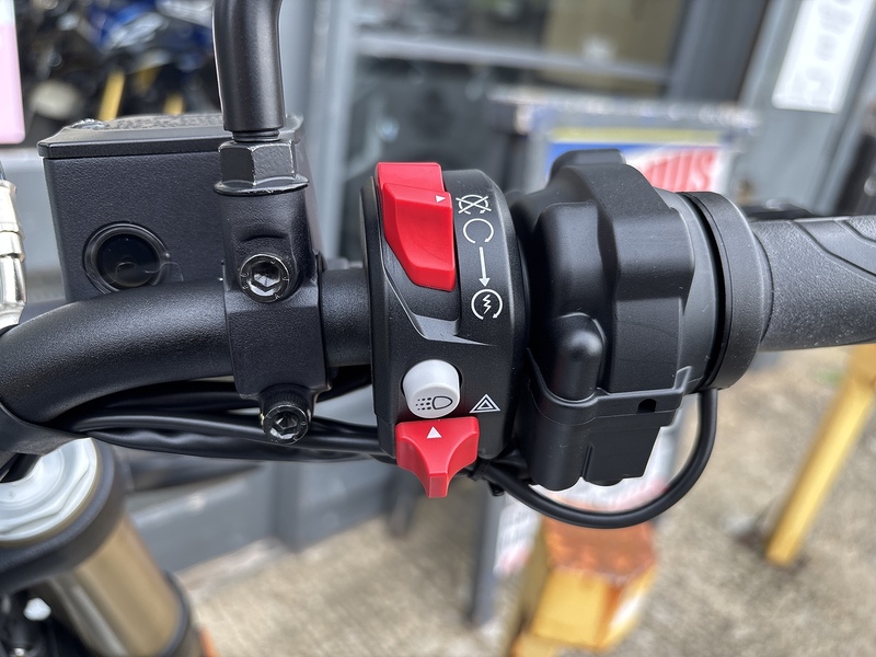 Ducati 1100 Special Roadster/Retro Petrol Manual Euro 4 (87 ps)